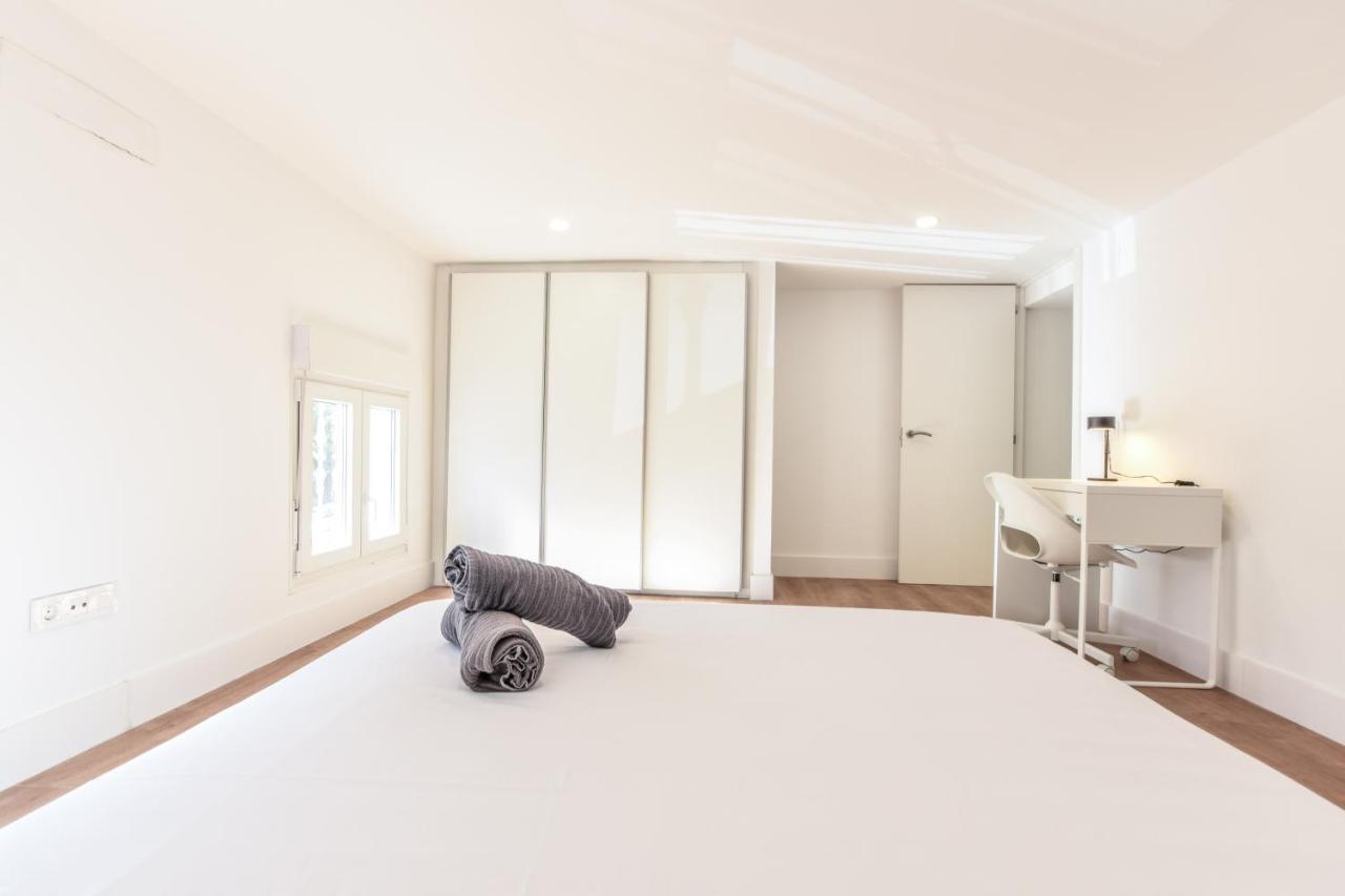 Apartamentos Reformados En Vallecas Madrid Exteriér fotografie