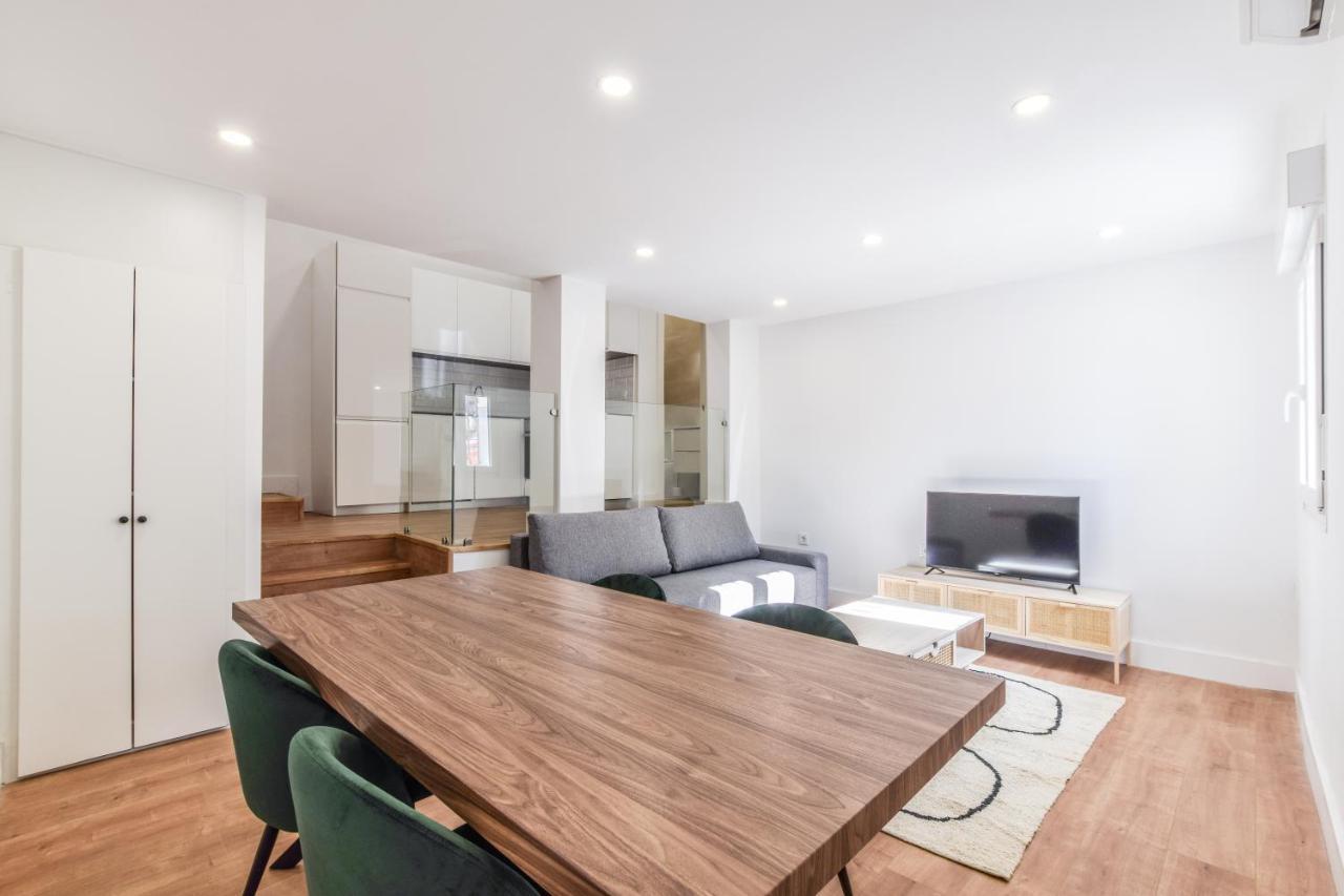 Apartamentos Reformados En Vallecas Madrid Exteriér fotografie