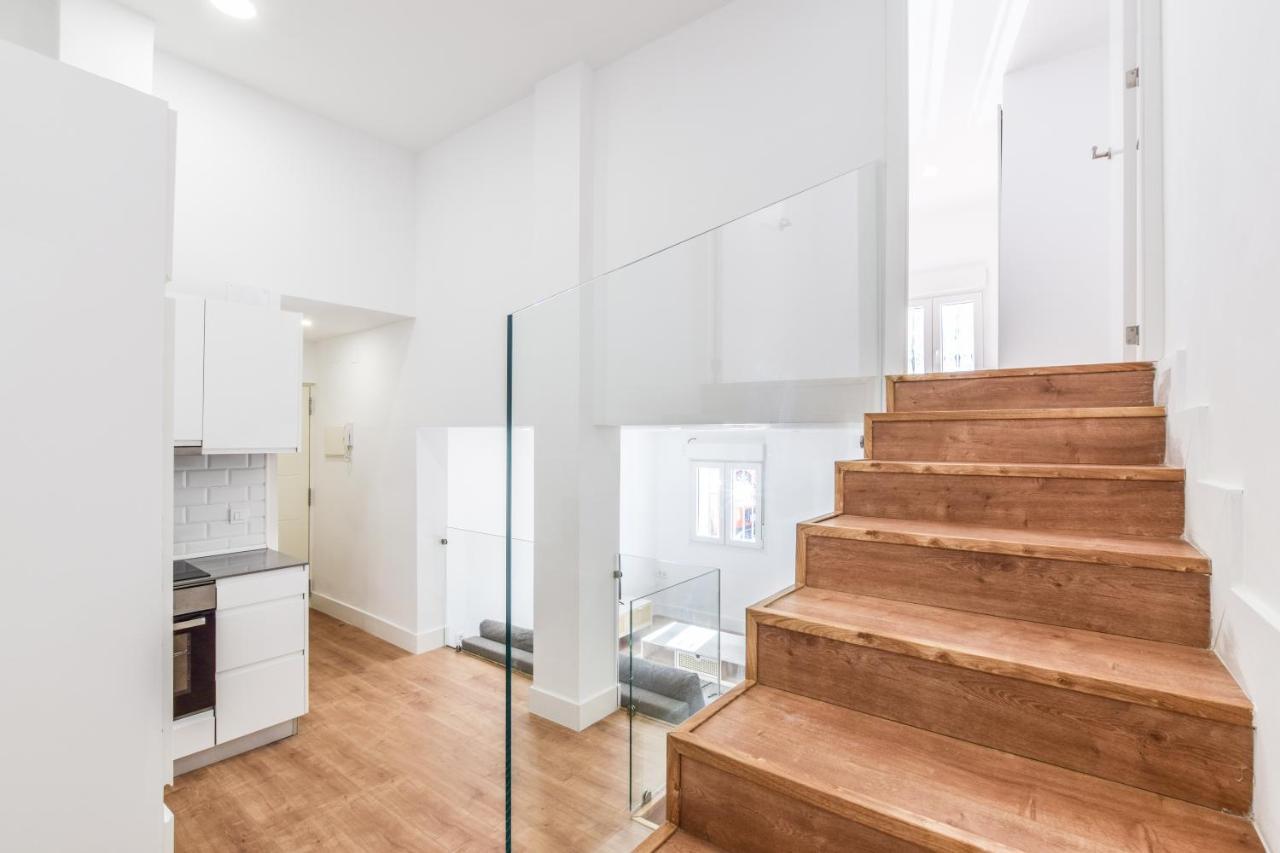 Apartamentos Reformados En Vallecas Madrid Exteriér fotografie