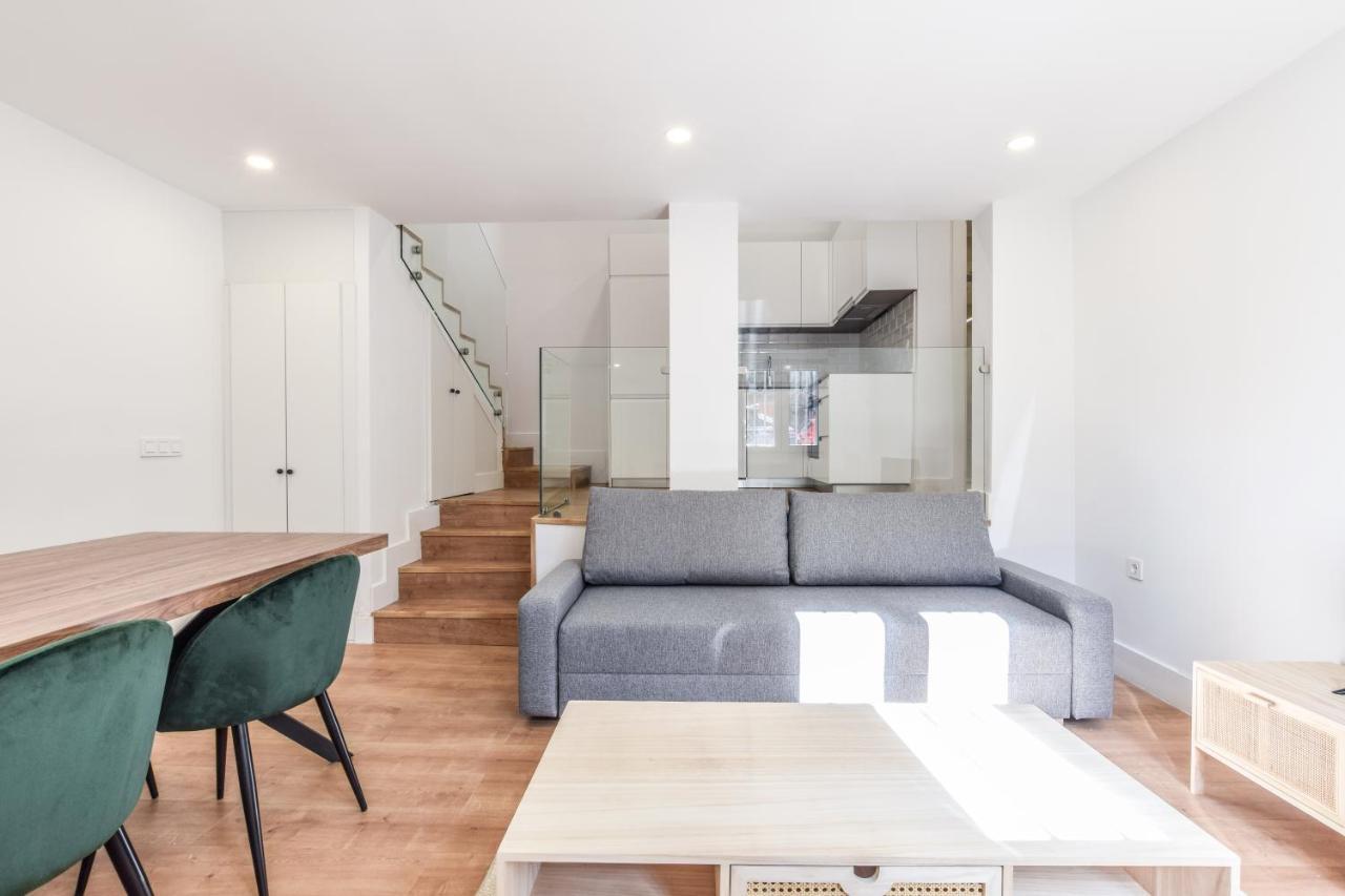 Apartamentos Reformados En Vallecas Madrid Exteriér fotografie
