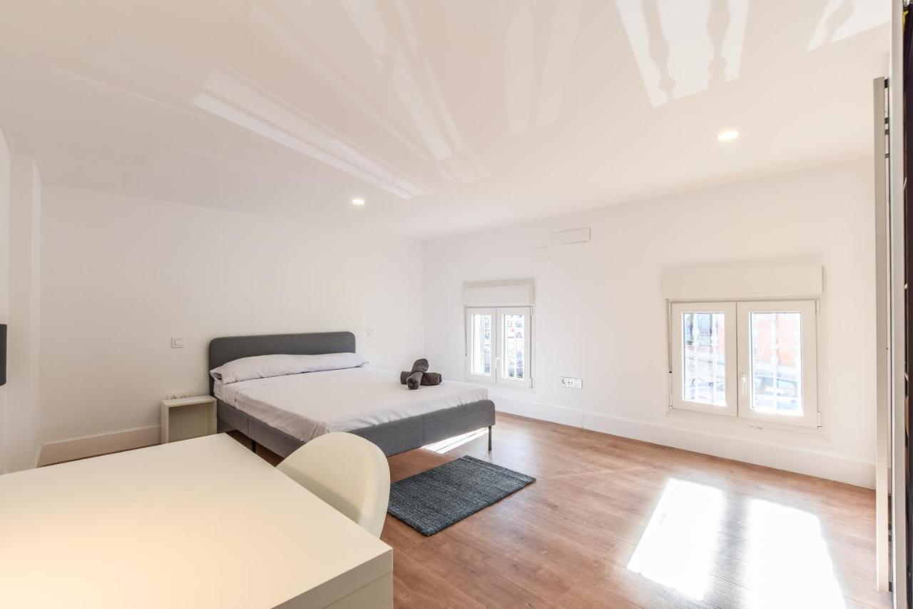 Apartamentos Reformados En Vallecas Madrid Exteriér fotografie