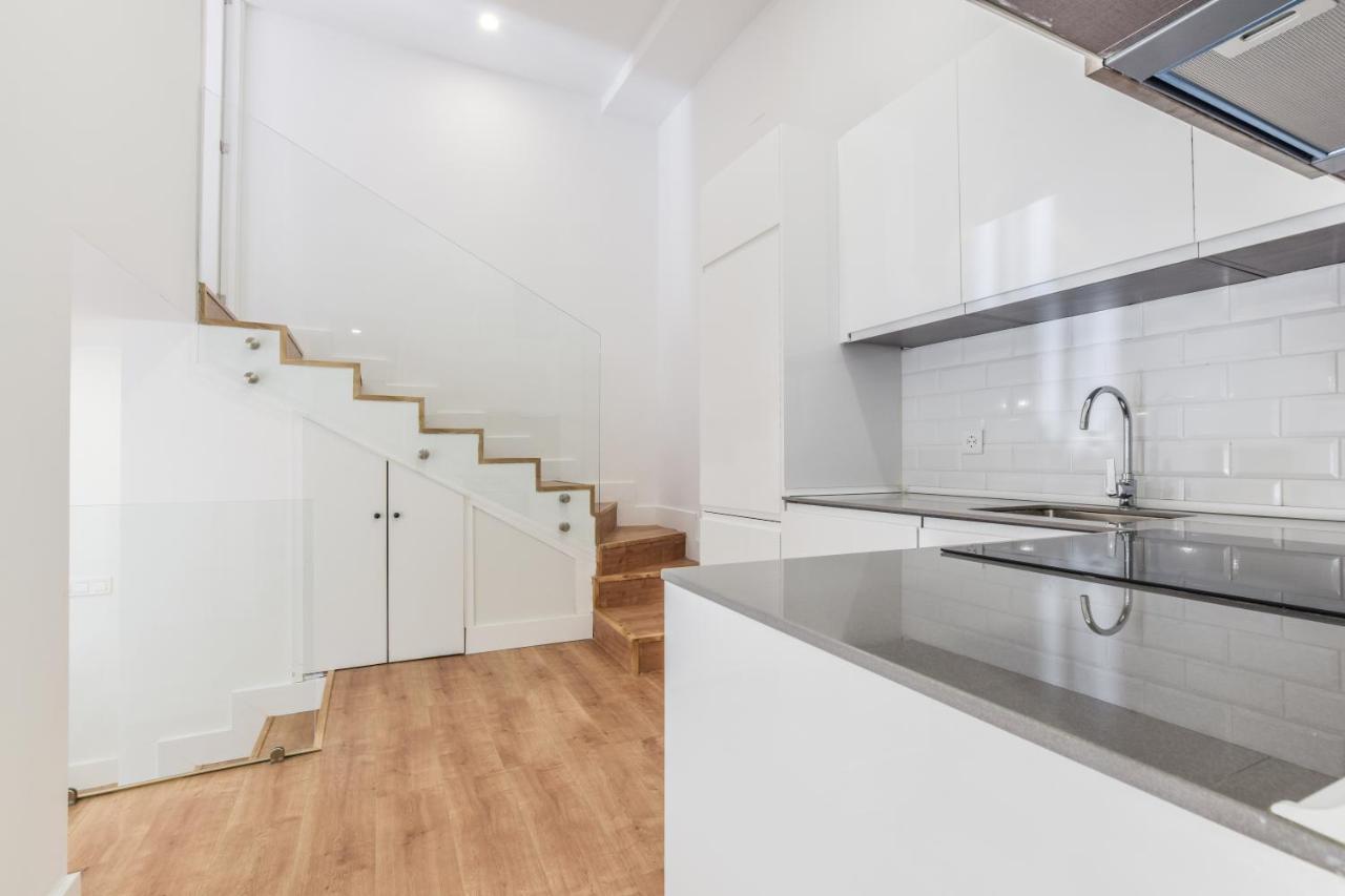 Apartamentos Reformados En Vallecas Madrid Exteriér fotografie