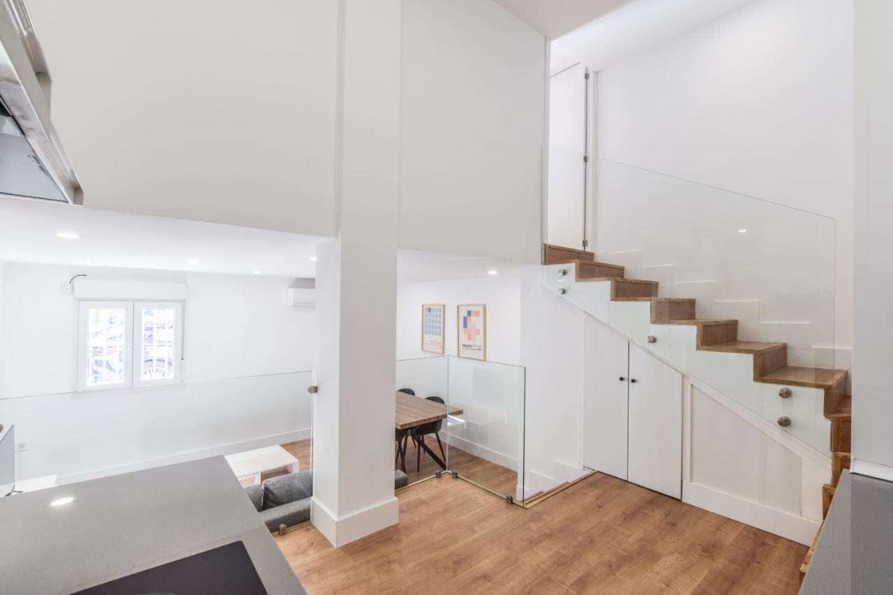 Apartamentos Reformados En Vallecas Madrid Exteriér fotografie