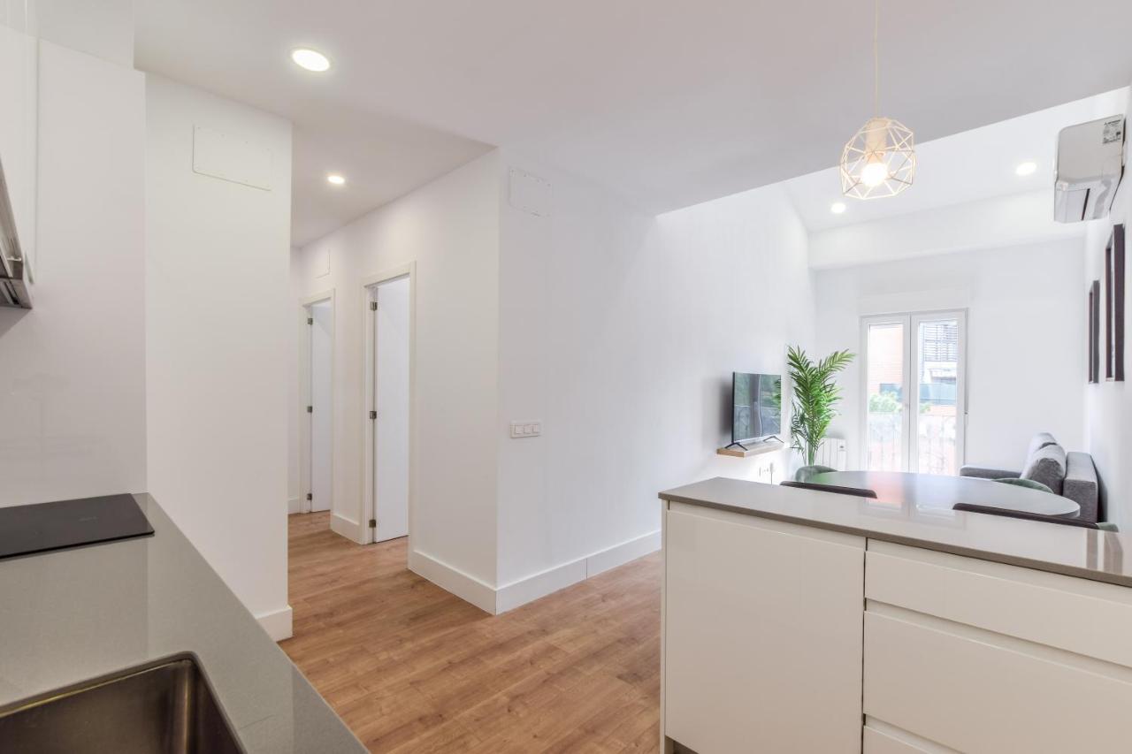 Apartamentos Reformados En Vallecas Madrid Exteriér fotografie