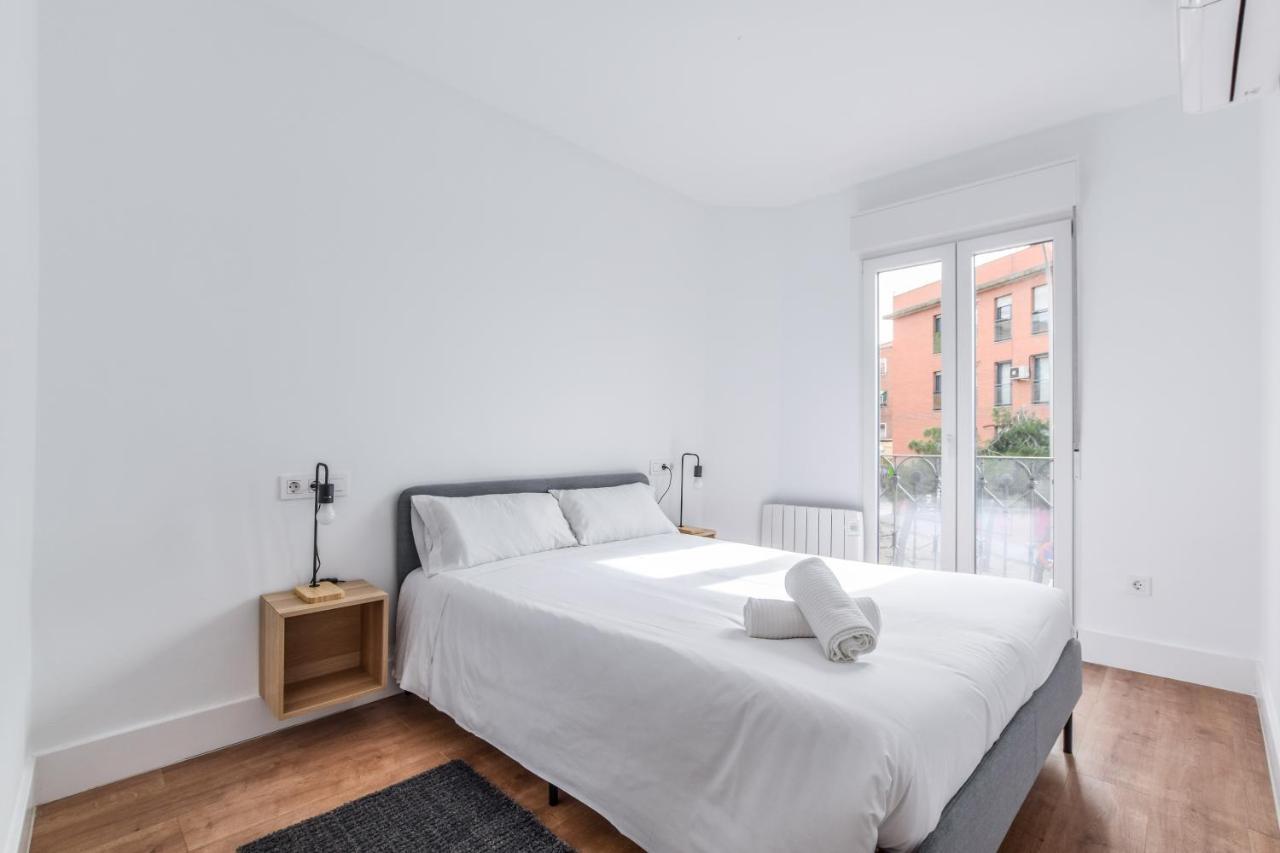 Apartamentos Reformados En Vallecas Madrid Exteriér fotografie