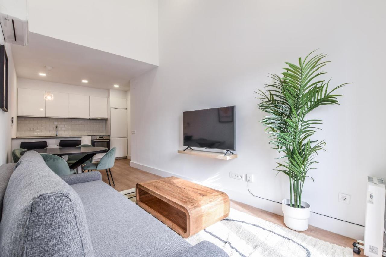 Apartamentos Reformados En Vallecas Madrid Exteriér fotografie