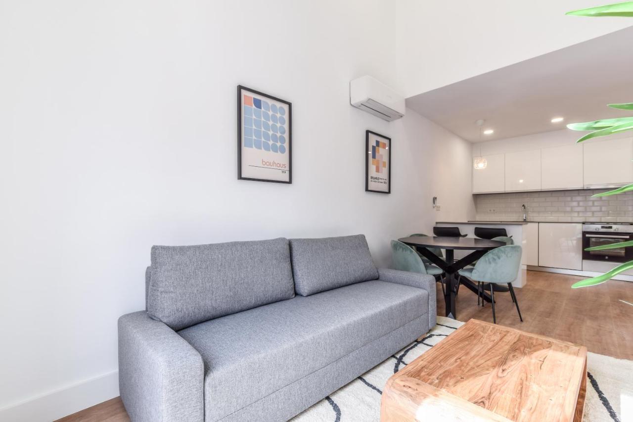 Apartamentos Reformados En Vallecas Madrid Exteriér fotografie