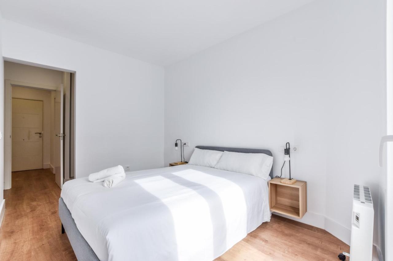 Apartamentos Reformados En Vallecas Madrid Exteriér fotografie