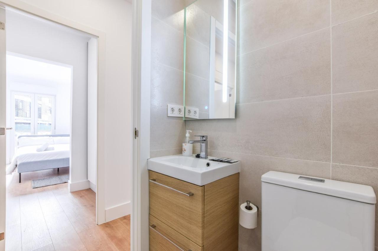 Apartamentos Reformados En Vallecas Madrid Exteriér fotografie
