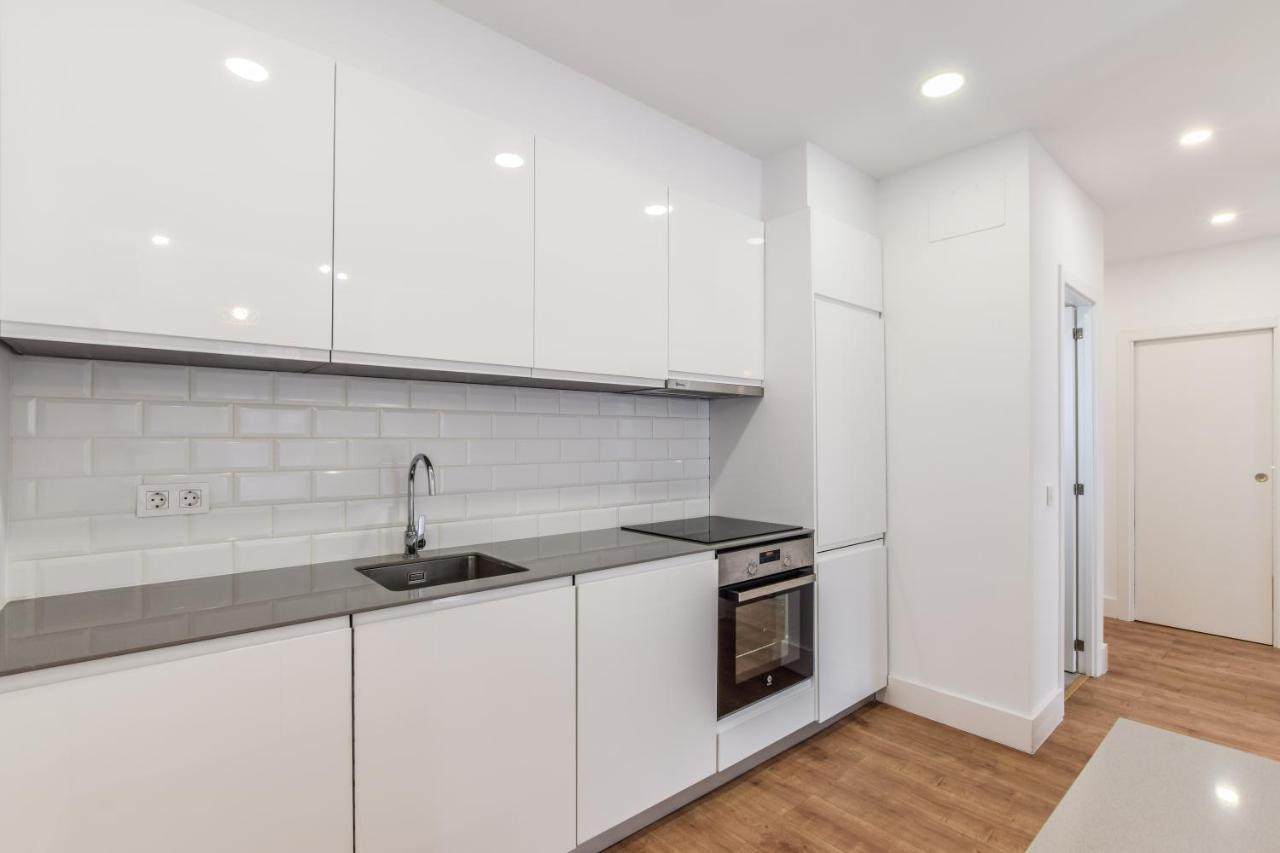 Apartamentos Reformados En Vallecas Madrid Exteriér fotografie