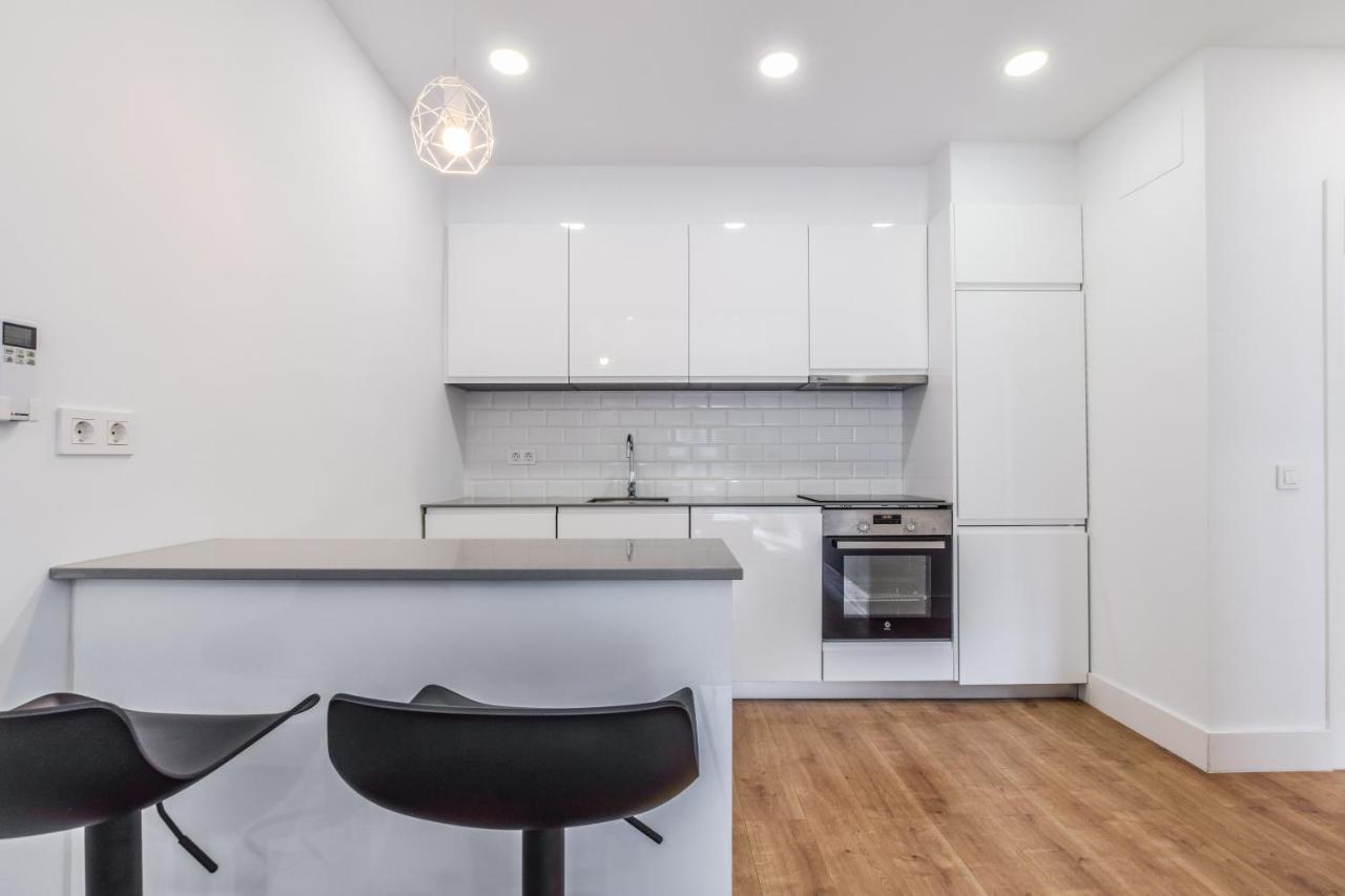 Apartamentos Reformados En Vallecas Madrid Exteriér fotografie