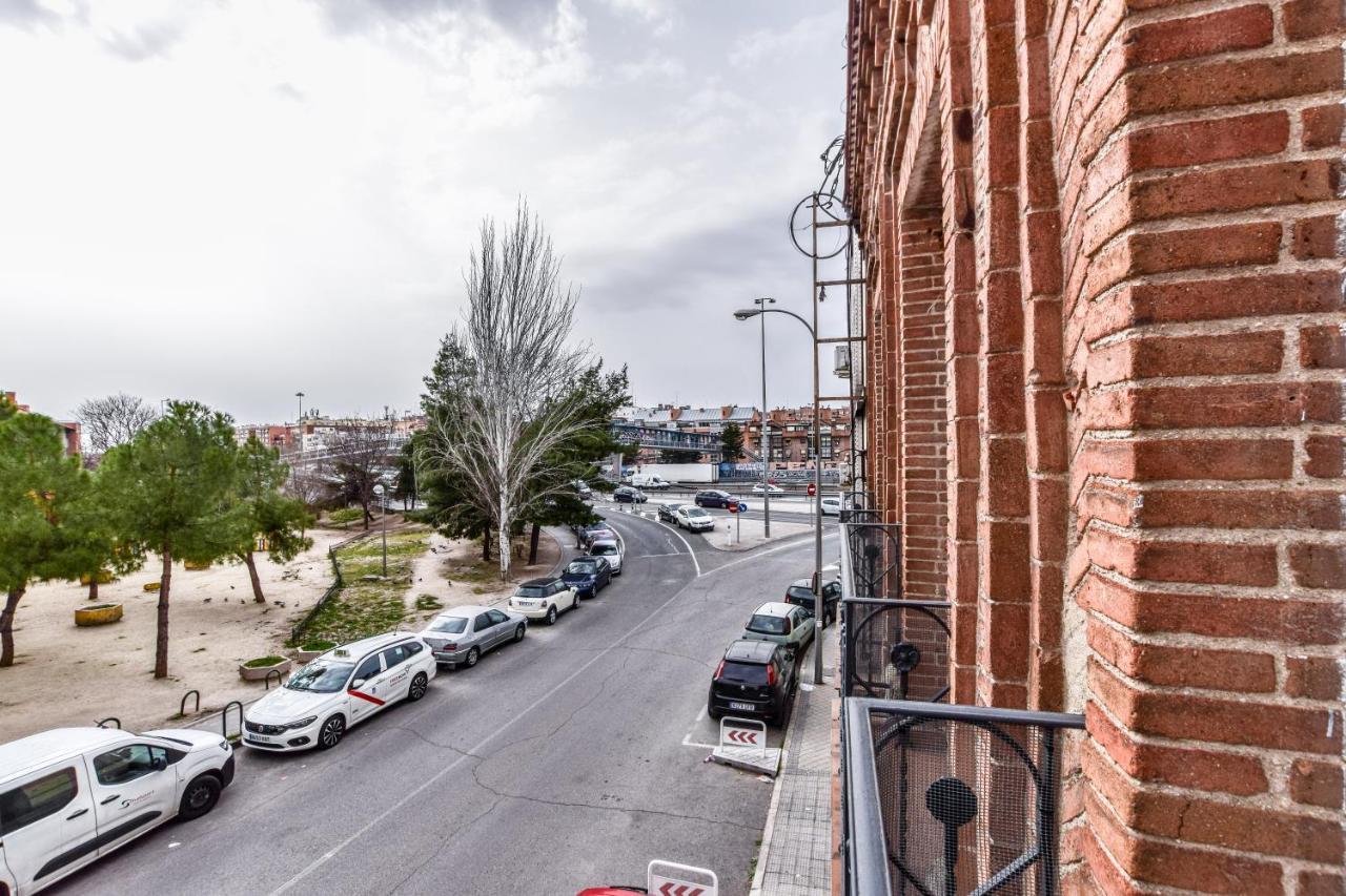 Apartamentos Reformados En Vallecas Madrid Exteriér fotografie